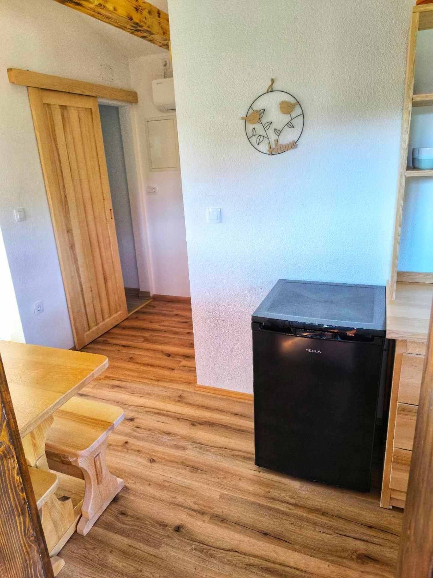 Vila Tiny House Ziri Exteriér fotografie